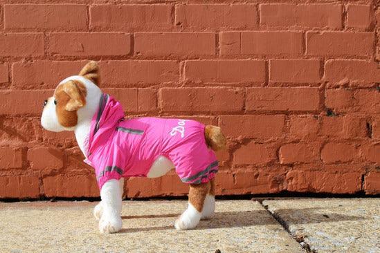 Dog Baby Raincoat for Dogs - Pooch La La