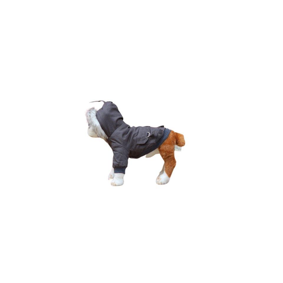 Furry Barka Coat for Dogs - Pooch La La